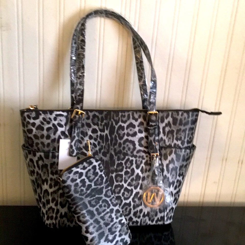 Messenger purse